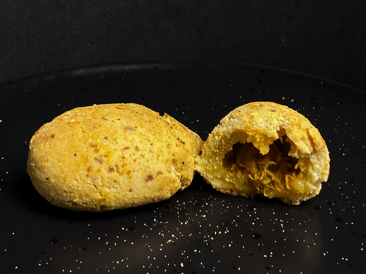 Pão de Queijo com Frango 25g - 1,0 Kg