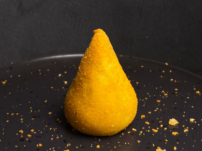 Coxinha de Frango e Requeijão 1,45 Kg