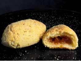 Pão de Queijo com Goiabada 25g - 1,0 Kg