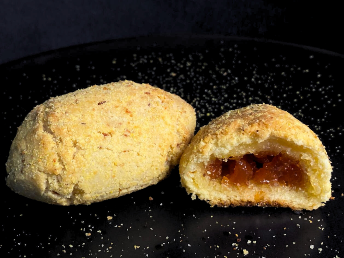 Pão de Queijo com Goiabada 25g - 1,0 Kg