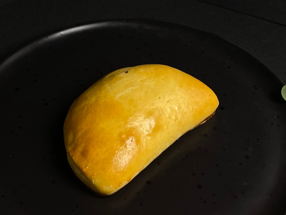 Calzone de Filé de Carne com Queijo - 1,2 KG