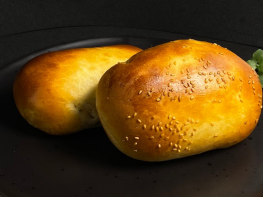 Pão de Batata de Strogonof de Carne 1,2 Kg