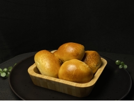 Mini Pão de Batata de Frango e Requeijão 1,0 Kg