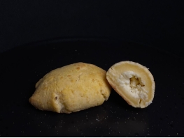 Pão de Queijo com Requeijão 70g - 1,0 Kg