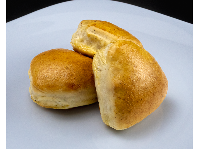Mini Calzone de Frango e Ricota - 1 KG