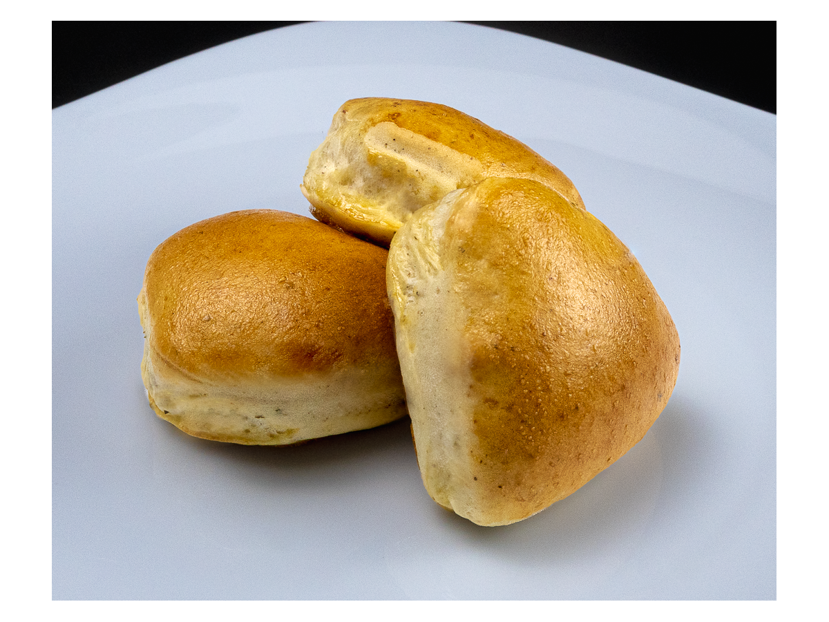 Mini Calzone de Frango e Ricota - 1 KG