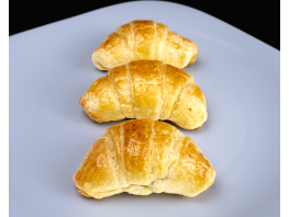 Mini Croissant de Apresuntado e Queijo 1,0 Kg