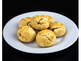 Mini Empada de Palmito, Frango e Azeitona 1,0 Kg