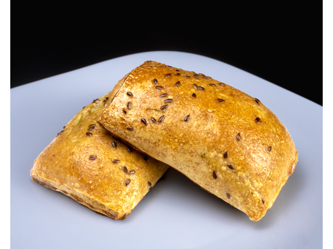 Empanada de Carne, Ervilha e Milho 1,6 Kg