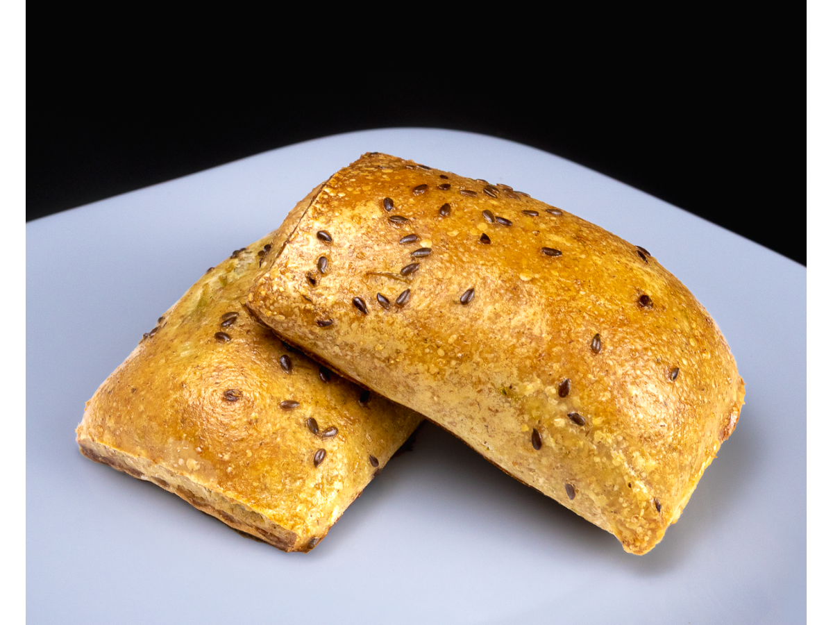 Empanada de Carne, Ervilha e Milho 1,6 Kg