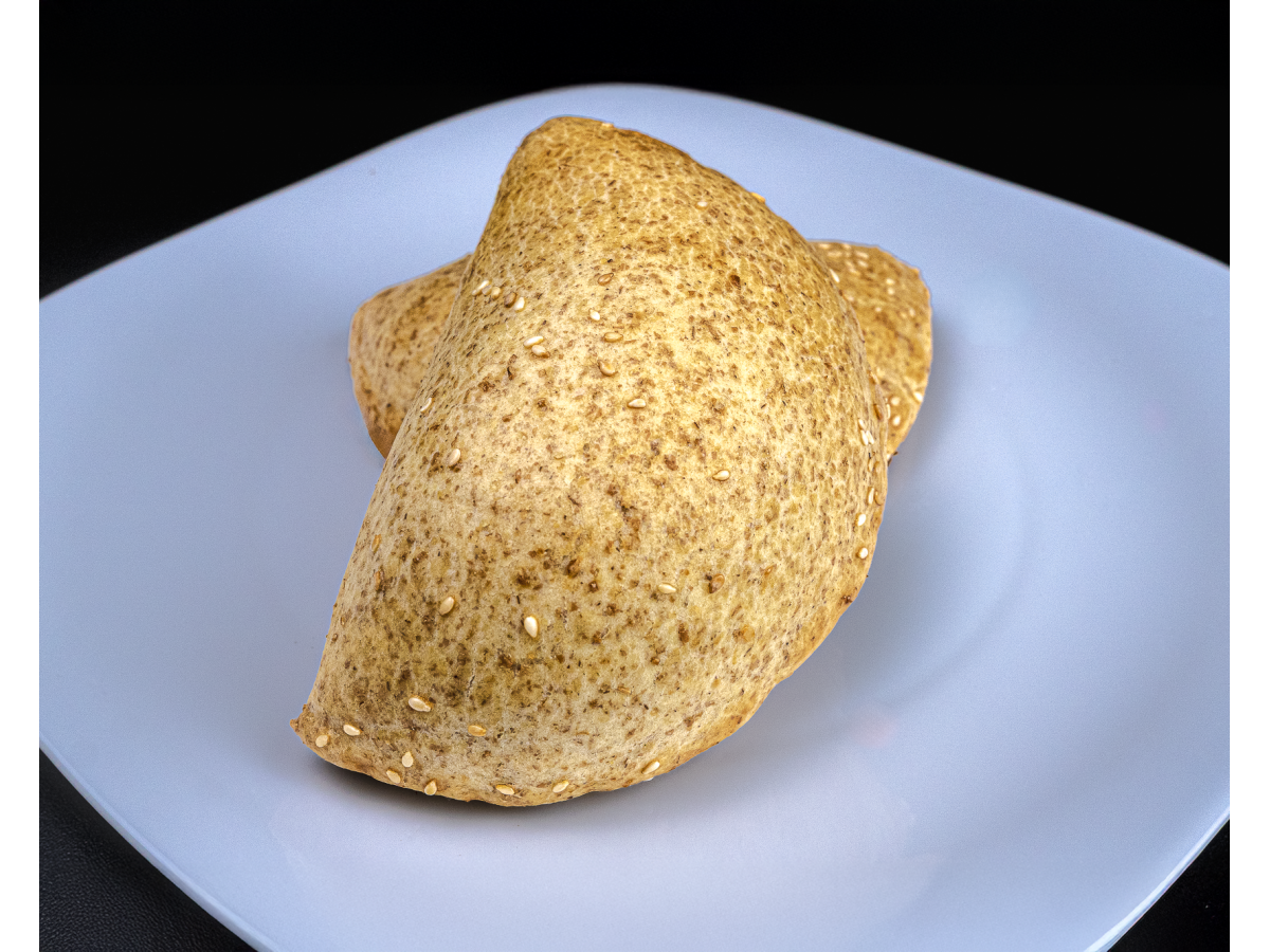 Empanada Integral de Frango e Milho 1,6 Kg