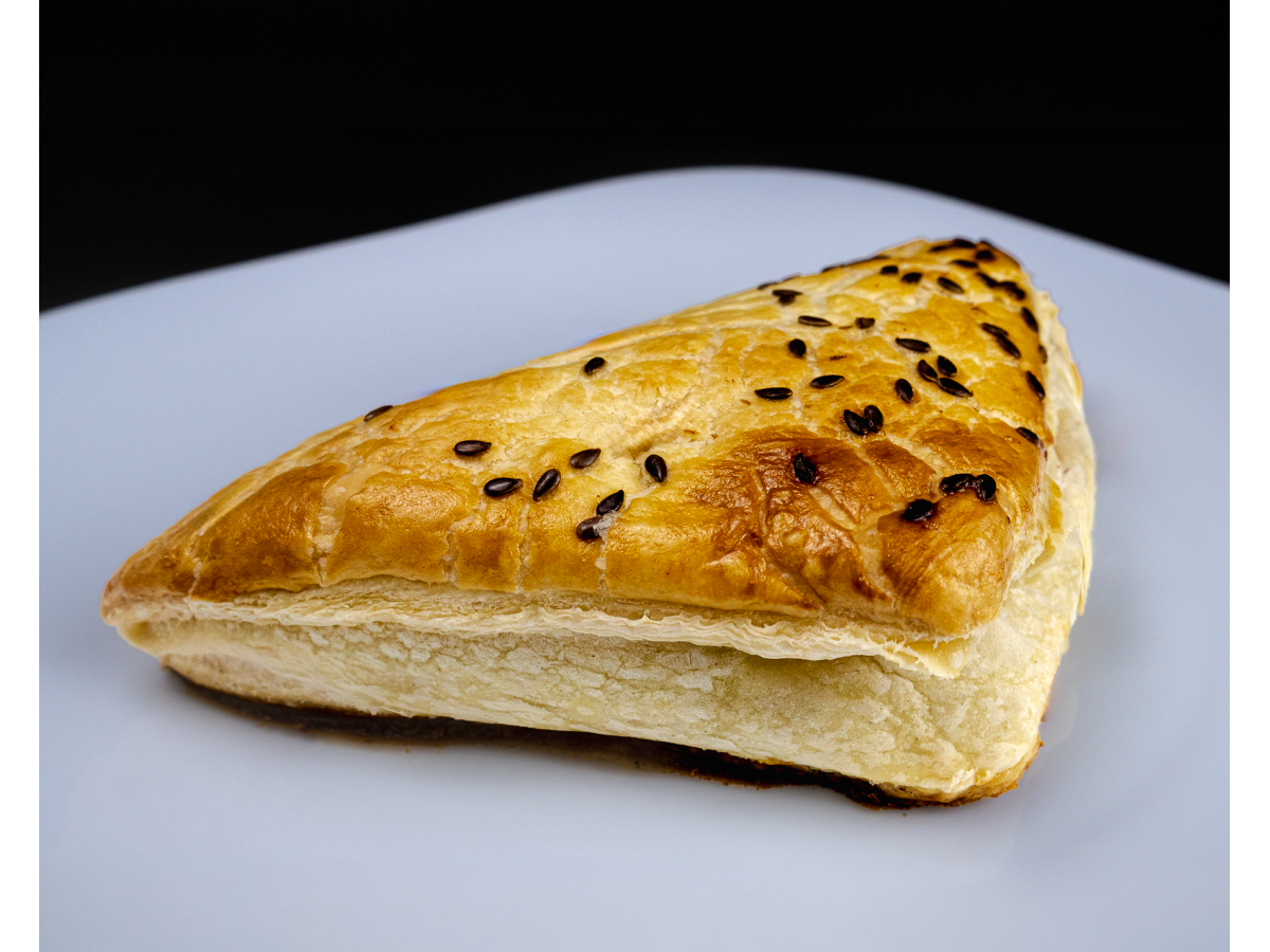 Folhado de Palmito e Molho Branco 1,4 Kg