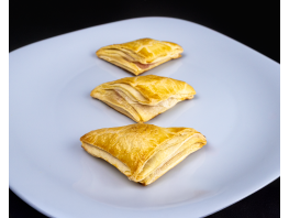 Mini Folhado de Calabresa 1,0 Kg