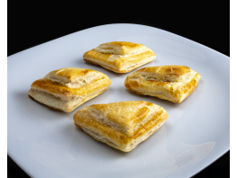 Mini Folhado de Frango e Requeijão 1,0 Kg