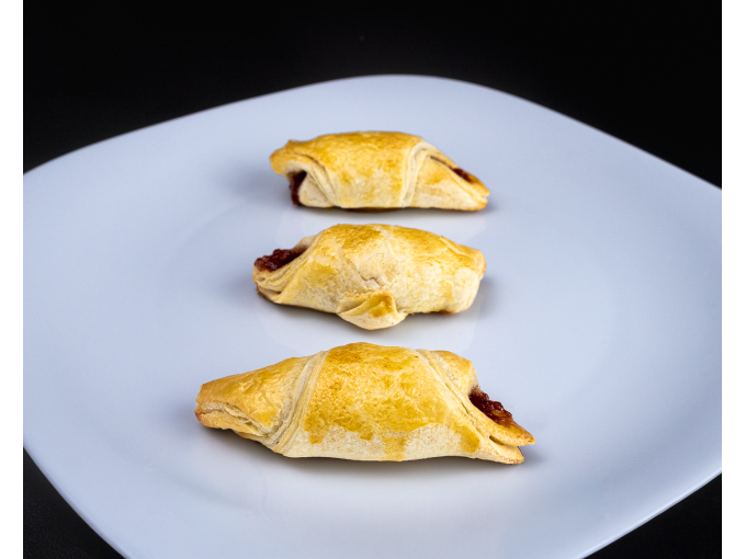 Mini Folhado de Goiabada 1,0 Kg