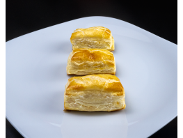 Mini Folhado de Maçã  1,0 Kg