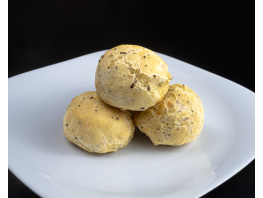 Pão de Queijo Multigrãos 60g - 1,0 Kg