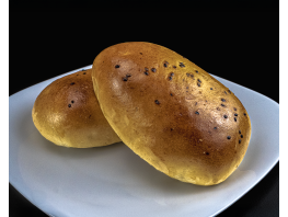 Pão de Batata de Frango e Requeijão 1,2 Kg