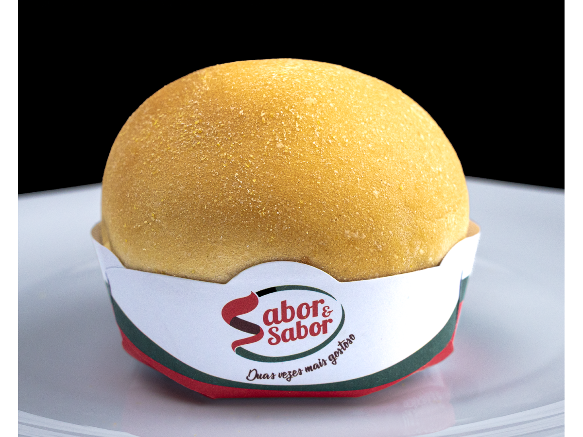 Pão de Batata de Requeijão Pre assado - 1,1 Kg