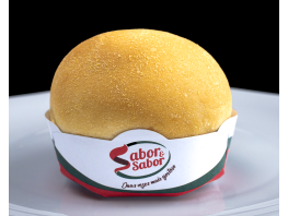 Pão de Batata de Carne de Panela Pré assado - 1,1 Kg