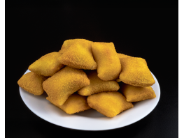 Mini Rissole de Frango e Requeijão 1,0 Kg