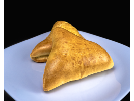 Sfiha de Frango e Requeijão 1,2 Kg