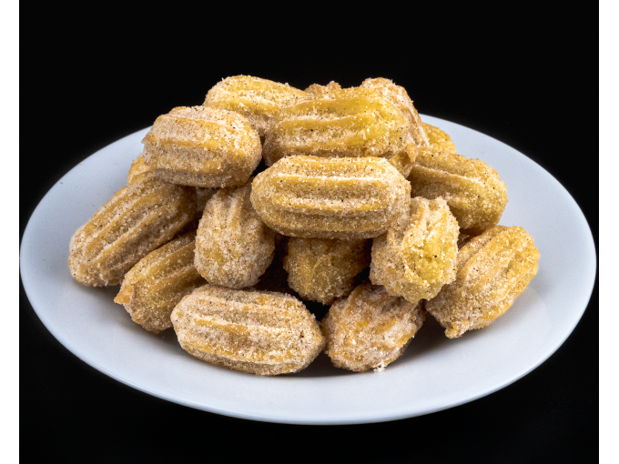 Churros Doce de Leite Coquetel - 1 KG