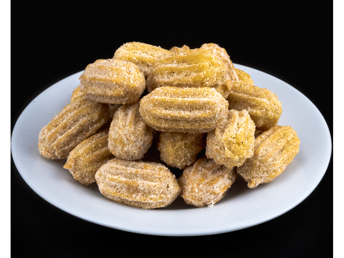 Churros Doce de Leite Coquetel - 1 KG