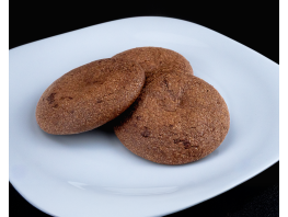 Cookie Chocolate C/ Avelã Sabor & Sabor