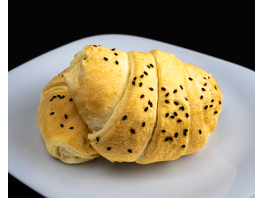 Croissant de Frango e Requeijão Pre assado  1,10 kg