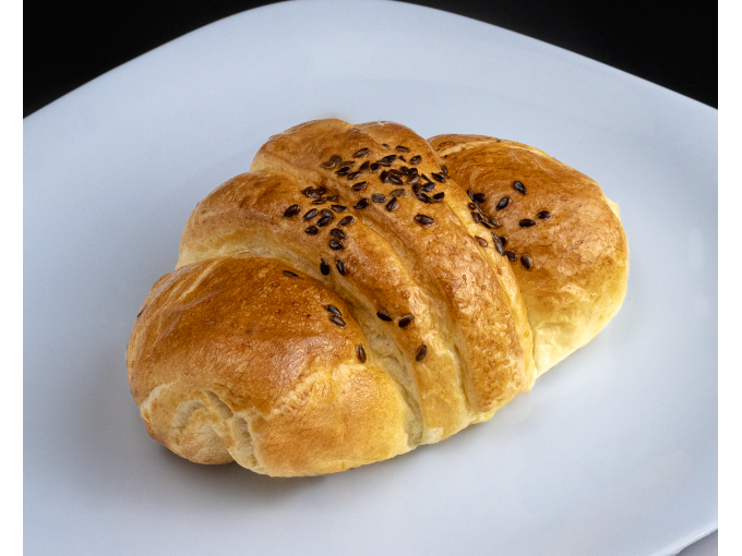Croissant de Quatro Queijo Pre assado 1,10 Kg