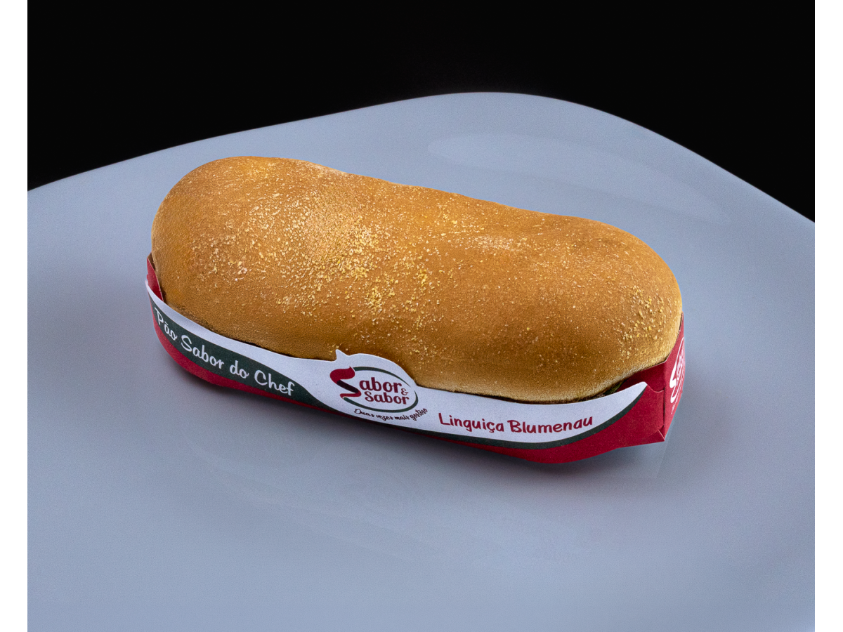 Pão Sabor do Chef  Napolitano Pre assado 1,3 Kg
