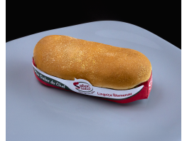 Pão Sabor do Chef Linguiça Blumenau Pre assado 1,3 Kg