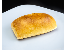 Sfiha de Salsicha com Queijo e Mostarda ( doguinho recheado) 1,45 Kg