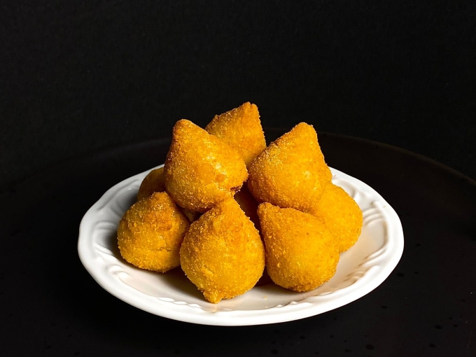 Mini Coxinha de Frango 1,0 Kg